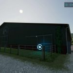 cowshed with manure system without pasture v3.0 fs22 3