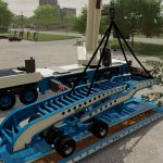 cozad 85t triple 16 v1.0 fs22 2