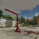 crane and traverse v1.0 fs22 4