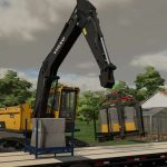 crane block grab v1.0 fs22 2