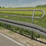 crash barrier type b 28prefab 29 v1.0 fs22 3