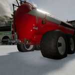 creina slurry tank v1.6 fs22 1