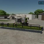 cressoni cutter 14m v v1.0 fs22 10