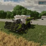 cressoni cutter 14m v v1.0 fs22 11