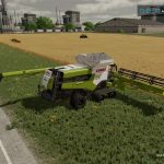 cressoni cutter 14m v v1.0 fs22 13