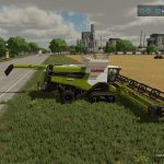 cressoni cutter 14m v v1.0 fs22 14