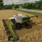 cressoni cutter 14m v v1.0 fs22 15