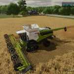 cressoni cutter 14m v v1.0 fs22 16