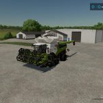 cressoni cutter 14m v v1.0 fs22 7