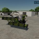 cressoni cutter 14m v v1.0 fs22 8