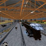 crooked creek free stall v1.1 fs22 10