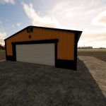 crooked creek garage v1.0 fs22 3