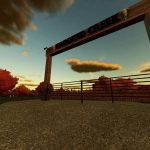 crooked creek log entrance v1.0 fs22 3