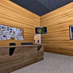 crooked creek office shed v1.0 fs22 4