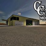 crooked creek workshop v1.0 fs22 3