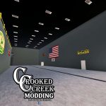 crooked creek workshop v1.0.0.1 fs22 2