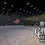 crooked creek workshop v1.0.0.1 fs22 6