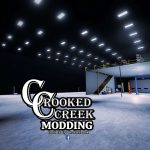 crooked creek workshop v1.0.0.1 fs22 7