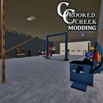 crooked creek workshop v1.0.0.1 fs22 8