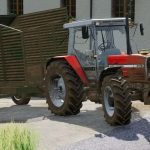 crooks single axle silage trailer v1.3 fs22 5