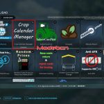 crop calendar manager versiOn en espaNol v1.0 fs22 2