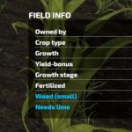 crop growth stage info v1.0 fs22 2