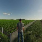 crop protection fences v1.0 fs22 2