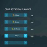 crop rotation v2.1.0.3 fs22 2