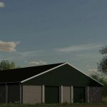 crop storage pack v1.0 fs22 2