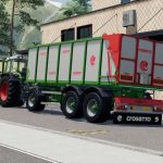 crosetto cmr pack additional features v1.0 fs22 2