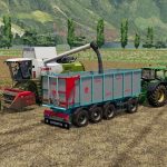 crosetto cmr pack additional features v1.0 fs22 5