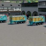 crosetto spl pack v1.0 fs22 2