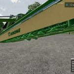 crown bigm500 v2.2 fs22 6 1