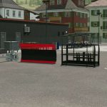 csz implements pack additional features v1.0 fs22 2