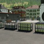 csz implements pack additional features v1.5 fs22 3