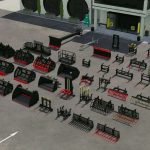 csz pack additional features v1.0 fs22 5