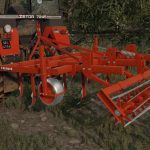 cultivator 2.2m v1.0 fs22 2