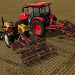 cultivator lizard v1.0 fs22 2