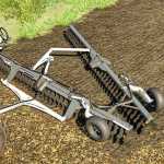 cultivator nvft 72 disc v1.0 fs22 1