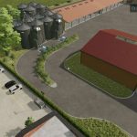 curb pack v1.0 fs22 2