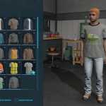 custom clothing v1.0.1.1 fs22 1