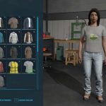 custom clothing v1.0.1.1 fs22 2