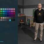 custom clothing v1.0.1.1 fs22 3