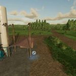 custom fermenting silo v1.0 fs22 5