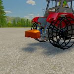 custom weight rust edition v1.0 fs22 3