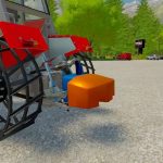 custom weight rust edition v1.0 fs22 4