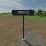 customizable digital signs v1.0 fs22 1