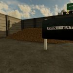 customizable farm sign v1.0 fs22 2