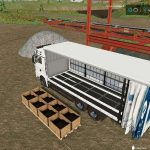 customized concentrate palettes for gold wash plant v1.0 fs22 3