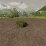 cut open bales v1.0 fs22 2